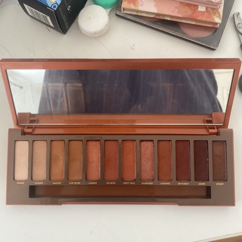 urban decay eyeshadow Palette